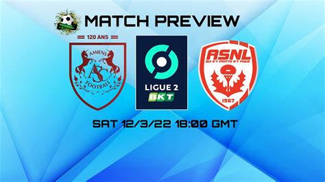 amiens nancy|Preview: Nancy vs. Amiens